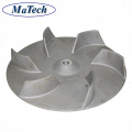 Supplier Custom High Quality Die Cast Aluminum for Impeller Parts